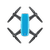 DJI Spark Sky Blue