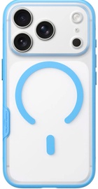 Blueo Skin Friendly Stain & Slip Resistant Magnetic Case iPhone 18 Pro / 17 Pro Light Blue