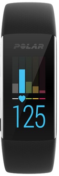 Polar A370 M/L Black (90064882)