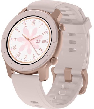 Amazfit GTR 42mm Cherry Blossom Pink