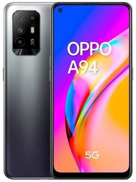 OPPO A94 5G 8/128GB Fluid Black