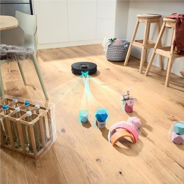 Bosch Robot vacuum Spotless Max BCRDW3B