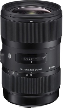 Sigma AF 18-35mm f/1,8 DC HSM Art (Nikon)