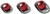HyperX Cloud Earbuds (HX-HSCEB-RD)