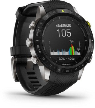 Garmin MARQ Athlete Modern Tool Watch (010-02006-16)