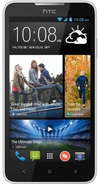 HTC Desire 516 Dual Sim White (UA UCRF)