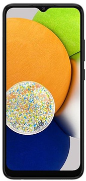 Samsung Galaxy A03 SM-A035F 3/32Gb Black (SM-A035FZKD)
