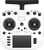 RadioMaster TX15 ELRS M2 White (HP0157.0110-WHT)