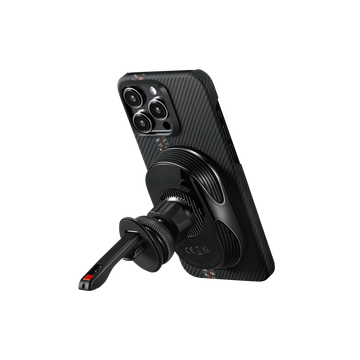 Pitaka MagEZ Car Mount Pro 2 Car Vent Black (CM2301N)