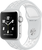 Apple Watch Nike+ 38mm Series 2 Silver Aluminum Case with Pure Platinum/White Nike Sport Band (MQ172)