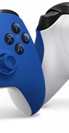 Microsoft Xbox Series X | S Wireless Controller Shock Blue