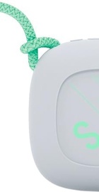 NudeAudio"  MOVE S Light Grey/Mint (PS002MTG)