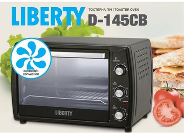Liberty D-145 CB