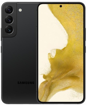 Samsung Galaxy S22 8/256GB Phantom Black (SM-S901BZKG)