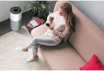 Hoover H-PURIFIER 500 (HHP50CA011)