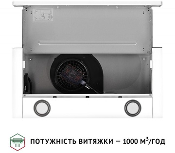 Perfelli TL 6622 WH 1000 LED