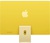 Apple iMac 24 M4 Yellow (Z1EL000AN)