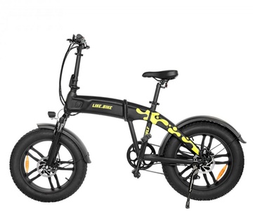 Like.Bike Colt (Black/Green)