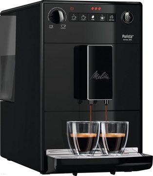 Melitta Purista Pure Black F23/0-002