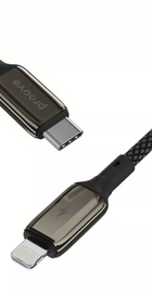 Proove Dense Metal Type-C to Lightning 27W (1m) Black (CCDM27002101)