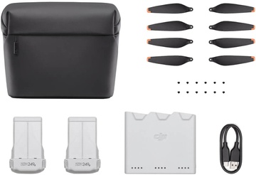 DJI Mini 3 Pro Fly More Kit (CP.MA.00000495.01)