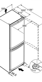 Liebherr CUe 3331