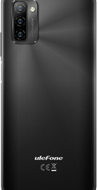 Ulefone Note 12P 4/64Gb Black