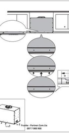 Franke Box Flush EVO FBFE BK MATT A70 (305.0665.365)