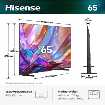 Hisense 65E7S