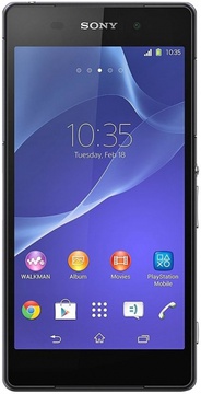 Sony Xperia Z2 D6503 Black