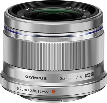 Olympus ZUIKO DIGITAL 25mm 1:1,8