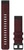 Garmin Ремінець для Fenix 6x 26mm QuickFit Heathered Nylon Red bands (010-12864-06) (14053)
