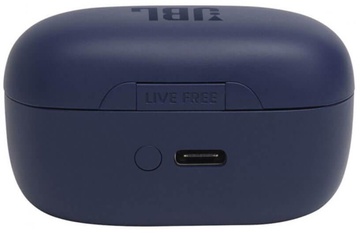 JBL Live Free NC+ TWS Blue JBLLIVEFRNCPTWSU