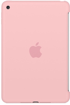 Apple iPad mini 4 Silicone Case Pink (MLD52)
