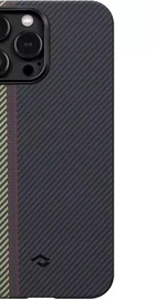 Pitaka MagEZ Case 3 Fusion Weaving Overture for iPhone 14 Pro Max (FO1401PM)