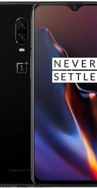 OnePlus 6T 8/128GB Midnight Black