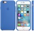 Apple iPhone 6s Silicone Case Royal Blue (MM632)
