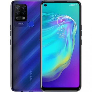 Tecno Pova LD7 6/128GB DS Magic Blue (4895180762444)