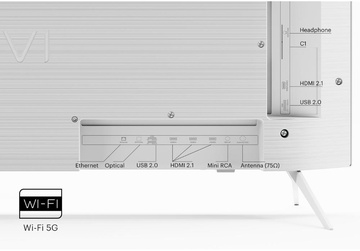 KIVI 43U760QW