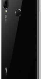 HUAWEI P20 Lite 4/64GB Black (51092GPP)