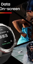 Amazfit Falcon Titanium