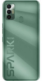 Tecno Spark 7 KF6n NFC 4/64GB Spruce Green (4895180766404)
