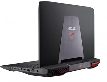 Asus ROG G751JT-DH72