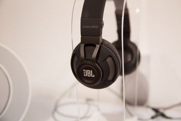 JBL Synchros S300a Black/Gray