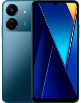 Xiaomi Poco C65 8/256GB Blue (UA)