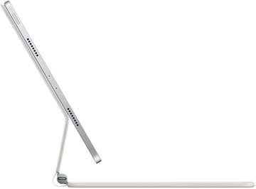Apple Magic Keyboard for iPad Pro 11" (2020-2023) and iPad Air 4/5 10.9" White (MJQJ3)