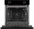 GRANADO GEO 122-1311 black glass