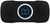Monster SuperStar BackFloat High Definition Black with Neon Blue