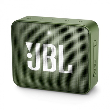 JBL GO 2 Moss Green (JBLGO2GRN)