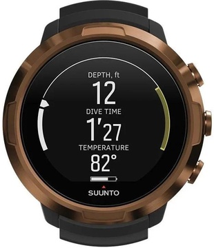 Suunto D5 Copper (SS050569000)